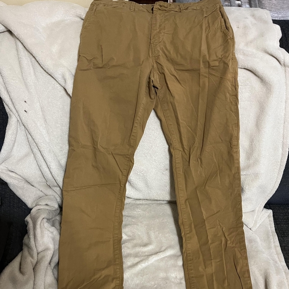 American Eagle next level khaki flex jeans size 30x32 - Picture 1 of 5